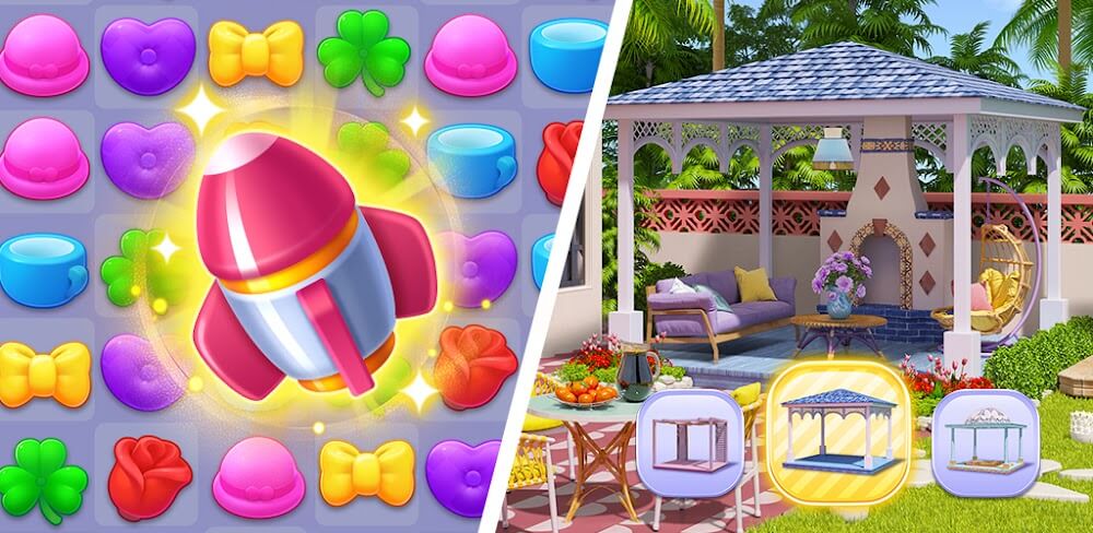 Decor Master: Design Villa v2.0.0 MOD APK (Unlimited Money)