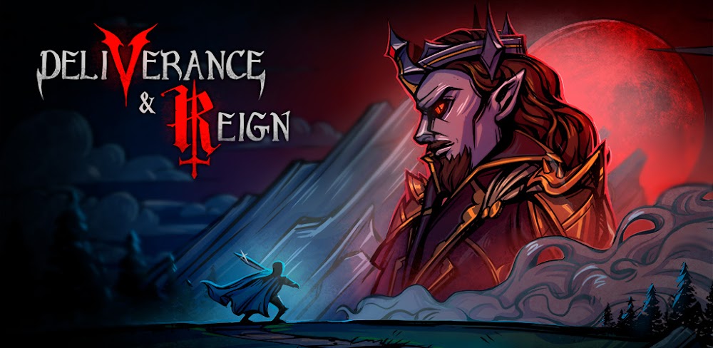 Deliverance & Reign v60 MOD APK (Free Purchase)