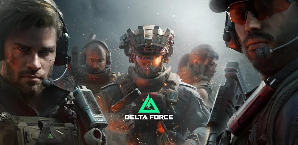 Delta Force v4.202.1013.102 APK + OBB (Full Game)