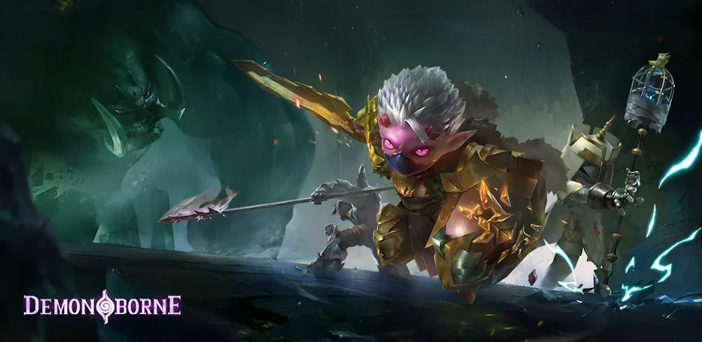 DemonBorne v1.0.10 MOD APK (Unlimited Skills)