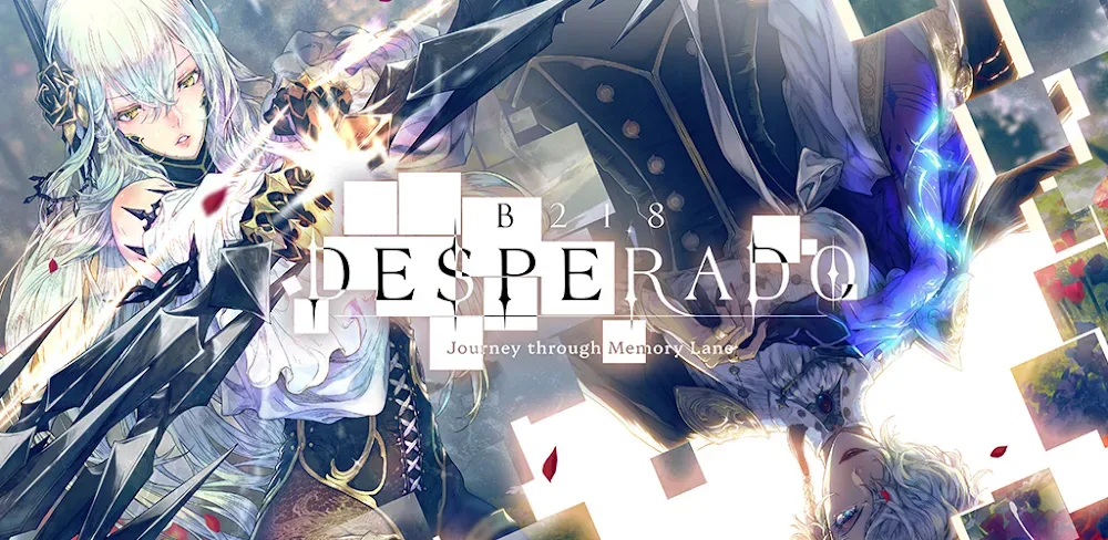 DESPERADO B218 v2.6.1 MOD APK (Menu, Damage & Defense Multipliers, God Mode)