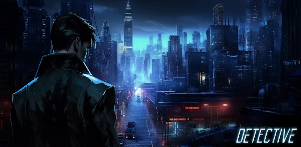 Detective Game: Detroit Crime v2.64 MOD APK (Unlimited Badge)