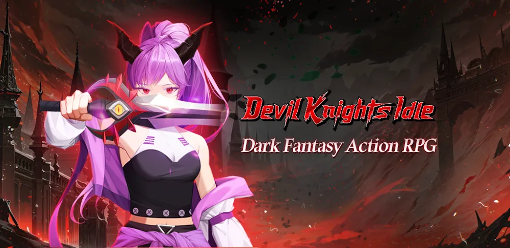 Devil Knights Idle v1.7.005 MOD APK (God Mode, Frozen Currency)