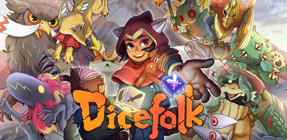 Dicefolk v9.0-3698910 MOD APK (Available Premium Features)