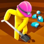 Dig Deep v15.0.0.4 MOD APK (Unlimited Coins, Gems)