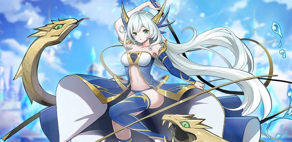 Digital Angels v4.52.40 MOD APK (Menu, Speed Multiplier)