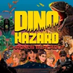 Dino Hazard: Chronos Blackout va.1.4.012 APK (Unlocked Game)