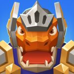 Dino Knight v1.0.39 MOD APK (Mega Menu)