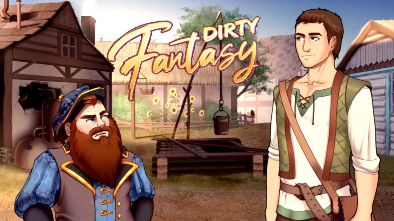 Dirty Fantasy v2.9.0 MOD APK (Unlocked Game)