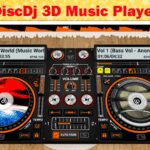 DiscDj 3D Music Player vv12.2.0s MOD APK (Premium Unlocked)