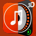 DiscDj 3D Music Player vv12.2.0s MOD APK (Premium Unlocked)