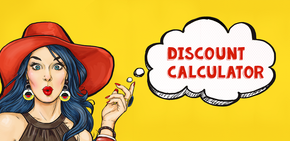 Discount Calculator v1.9.5 MOD APK (Premium Unlocked)
