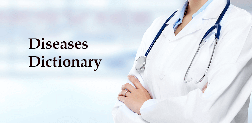 Diseases Dictionary v5.3 MOD APK (Premium Unlocked)