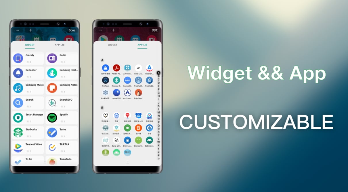 DNA Launcher v3.0.0 MOD APK (Premium Unlocked)