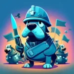 Dog Army v0.2 MOD APK (Menu, Unlimited Resources, High Player HP)