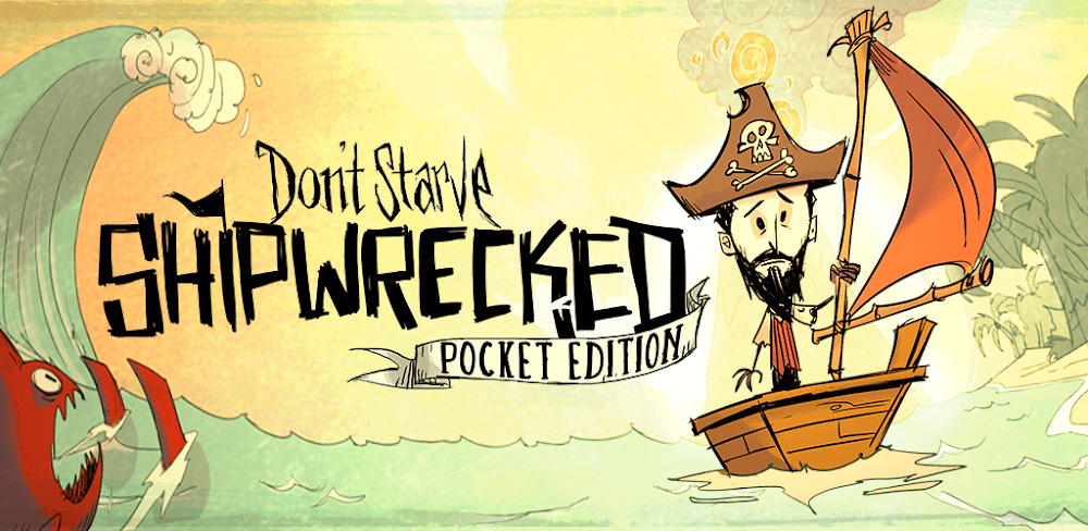 Don’t Starve: Shipwrecked v1.33.5 APK (Menu Mod)