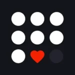 Dots Live Wallpaper – Battery v1.0.4 APK (Full Version)