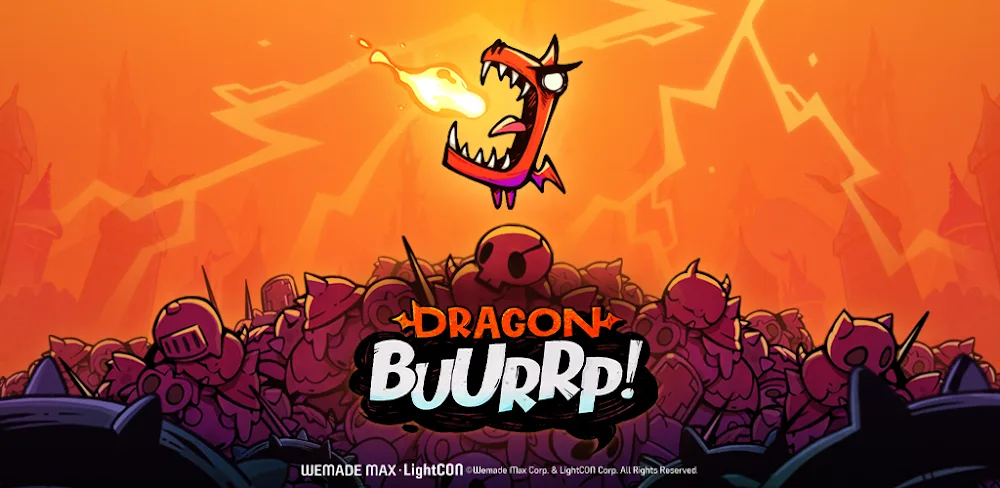 Dragon BUURRP v1.15.0 MOD APK (Menu, Damage, God Mode)