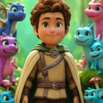 Little Dragon Heroes: Idle RPG v1.3.5 MOD APK (Menu, Godmode, Damage Multiplier)