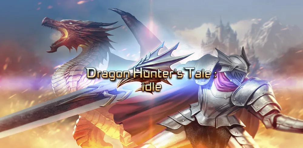 Dragon Hunter’s Tale v1.02.00 MOD APK (Menu, Damage Multiplier, Dumb Enemy)