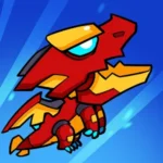 Dragon.IO v0.5.1 MOD APK (Menu, God Mode)