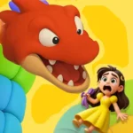Dragon Rescue: Match to Save v1.1.31 MOD APK (Menu, Gem Multiplier, Unlocked No ADS)