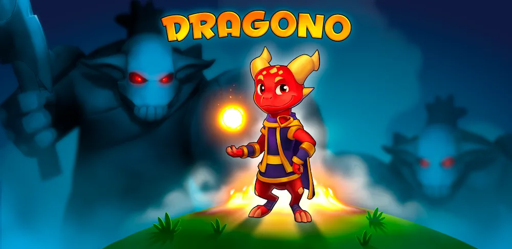Dragono v3.0.0 MOD APK (Menu, One Hit, God Mode)