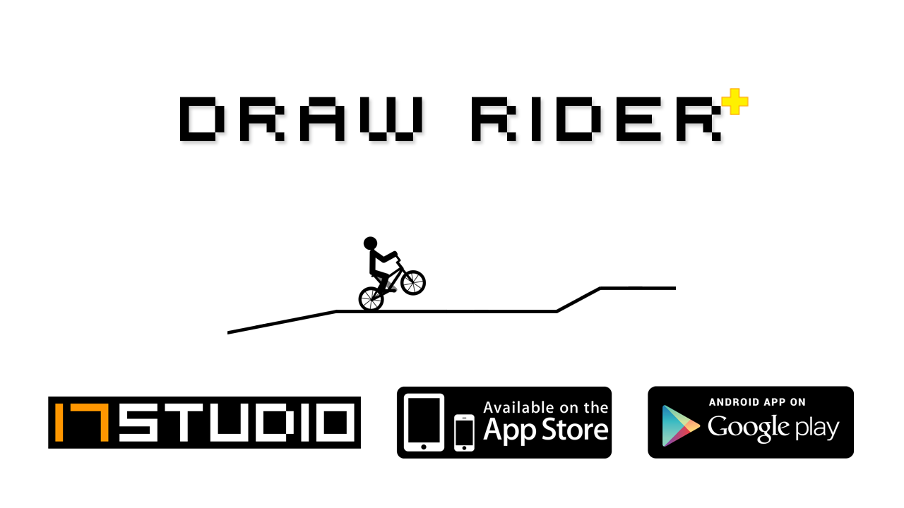 Draw Rider Plus v9.9 APK (Full Version)