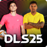 Dream League Soccer 2025 MOD APK v13.040 (Menu, Dump Enemy, Unlimited Energy, Unlocked)