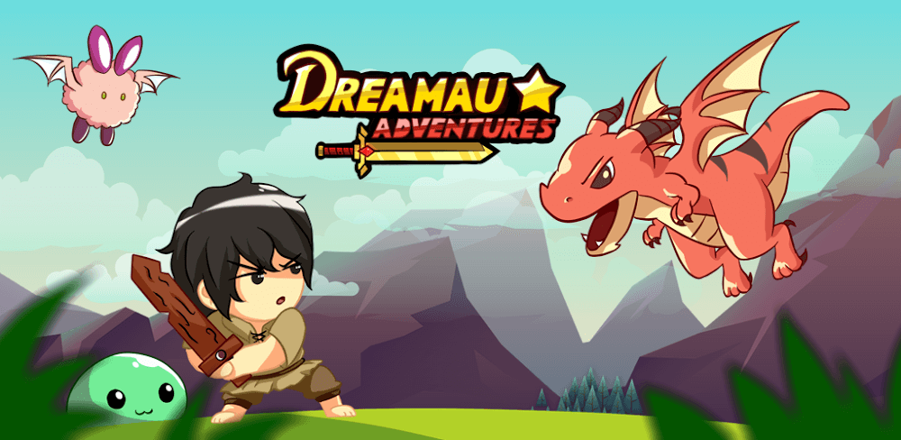 Dreamau Adventures v4.1.1 MOD APK (Menu, Money, God Mode)