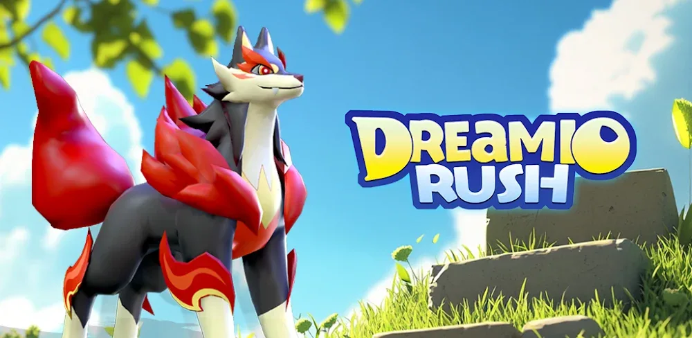 Dreamio Rush v1.0.2 MOD APK (Menu, Damage & Defense Multiplier)