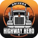 Drivers: Highway Hero v0.5.9 MOD APK (Unlimited Resources, Free Rewards)