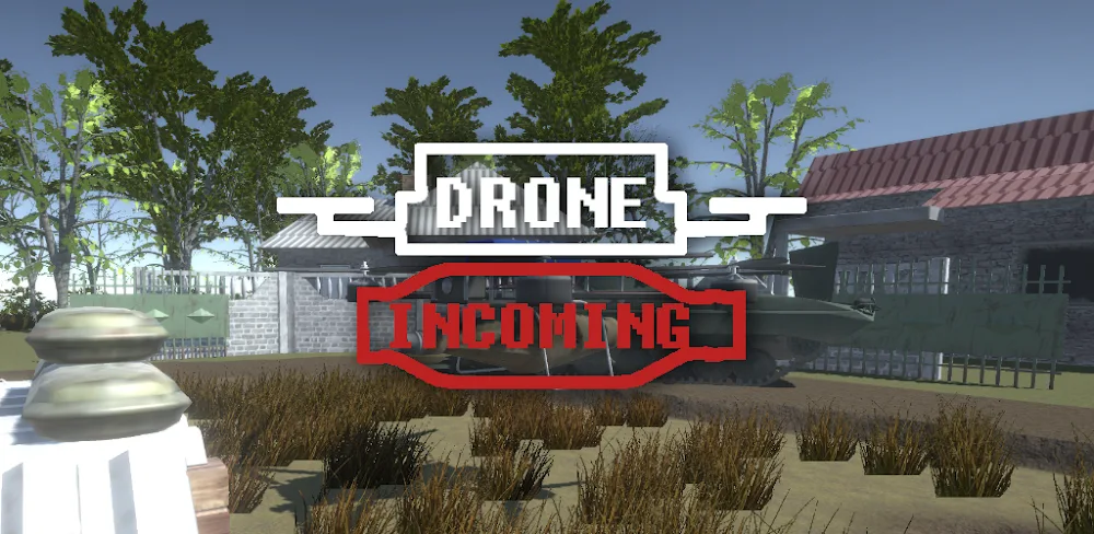 Drone Incoming! v0.9.3 MOD APK (Unlimited Money)