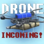 Drone Incoming! v0.9.3 MOD APK (Unlimited Money)