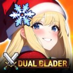 Dual Blader v2.0.0 MOD APK (God Mod, No Skill CD)