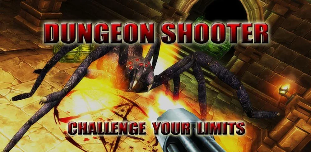 Dungeon Shooter : Dark Temple v1.5.78 APK (Full Game)