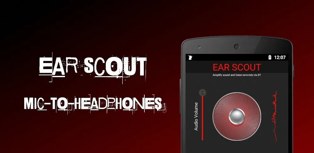 Ear Scout v1.7.3 b97 MOD APK (Premium Unlocked)