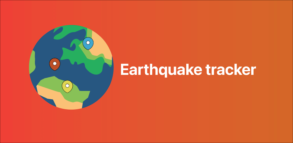 Earthquake Tracker v7.6.2 MOD APK (Premium Unlocked)