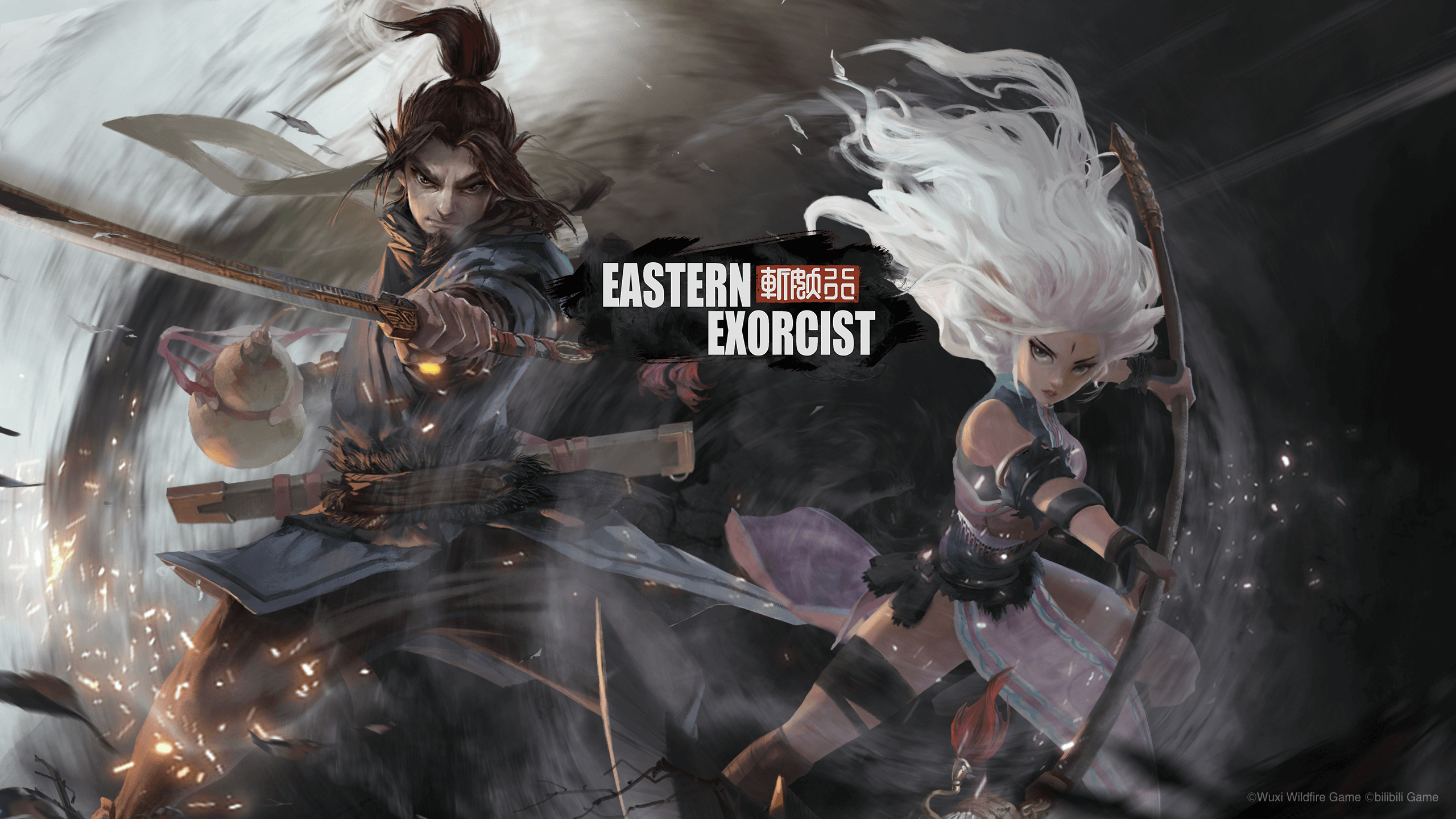 Eastern Exorcist v1.00.0 MOD APK (Menu, High Damage, God Mode)