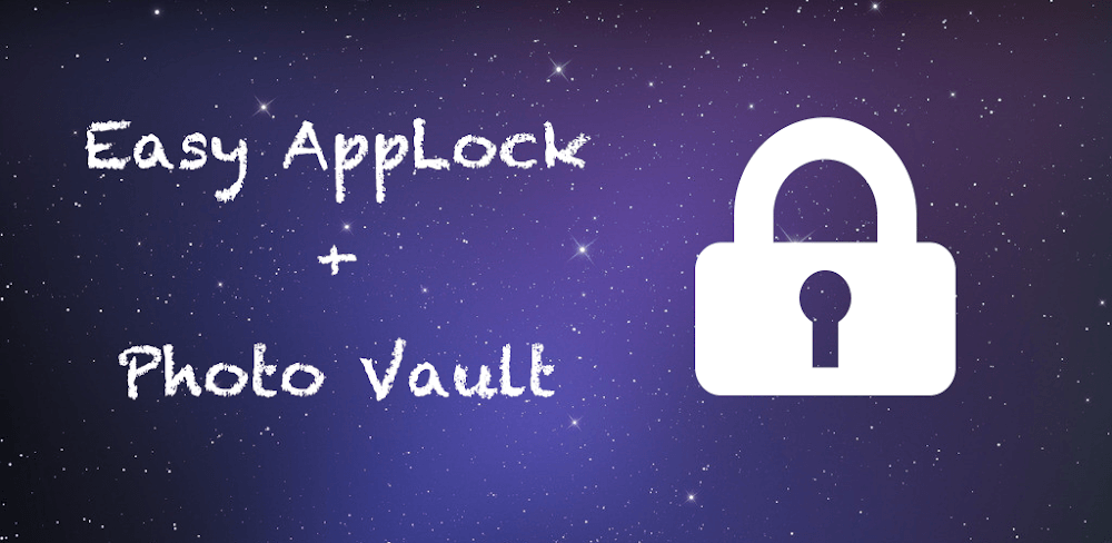 Easy AppLock v2.3.42 MOD APK (Premium Unlocked)