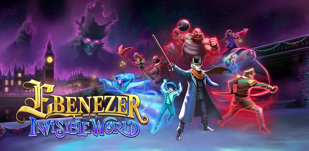 EBENEZER v1.1.6 MOD APK (Unlocked Game)