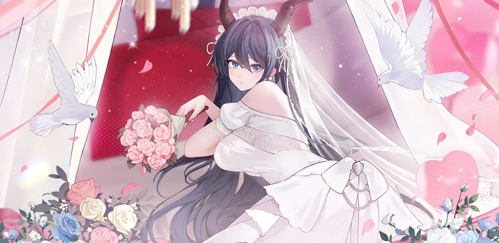 Echocalypse: Scarlet Covenant v3.5.50 MOD APK (Speed Multiplyer, No ADS)