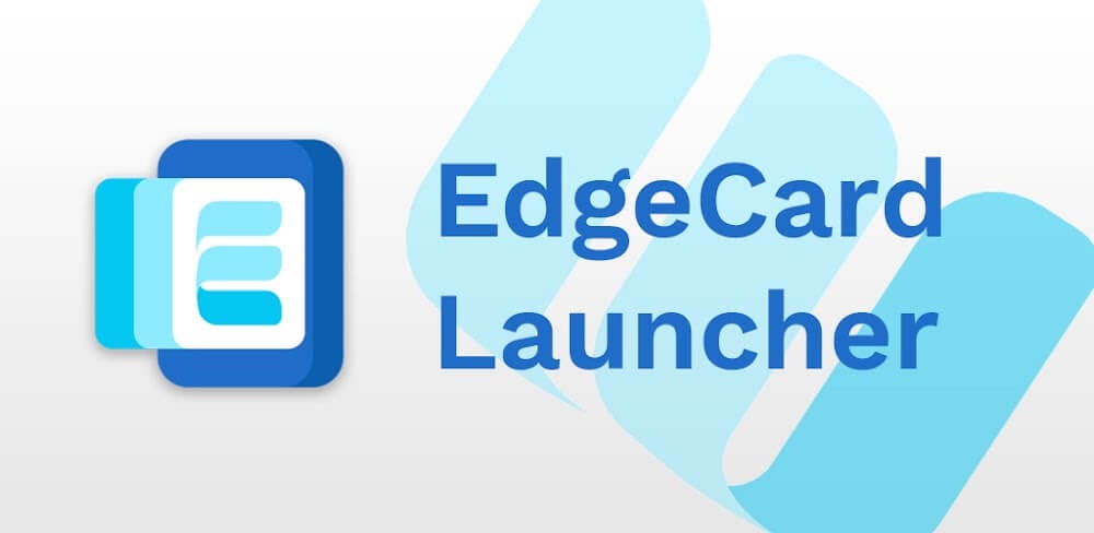 Edge Card Launcher v5.0 MOD APK (Premium Unlocked)