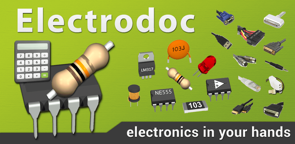 Electrodoc Pro v7.0 APK (Full Version)