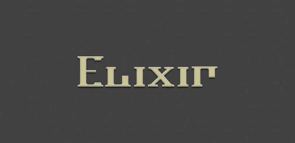 Elixir v11.7 APK (Full Version)
