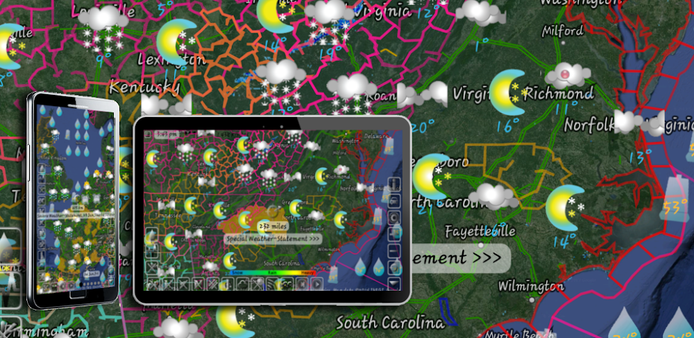 eMap HDF v2.5.0 MOD APK (AD-Free)