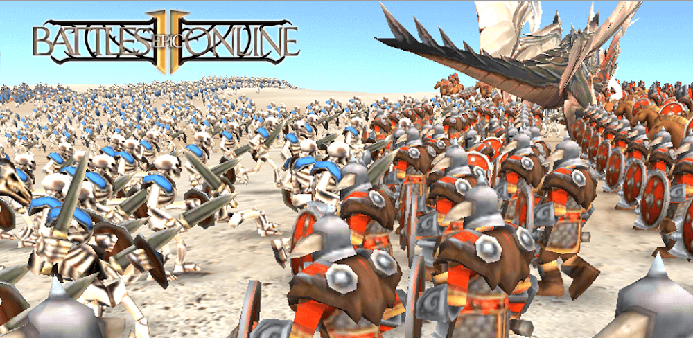 Epic Battles Online v10.1 MOD APK (Unlimited Money, No Ads)