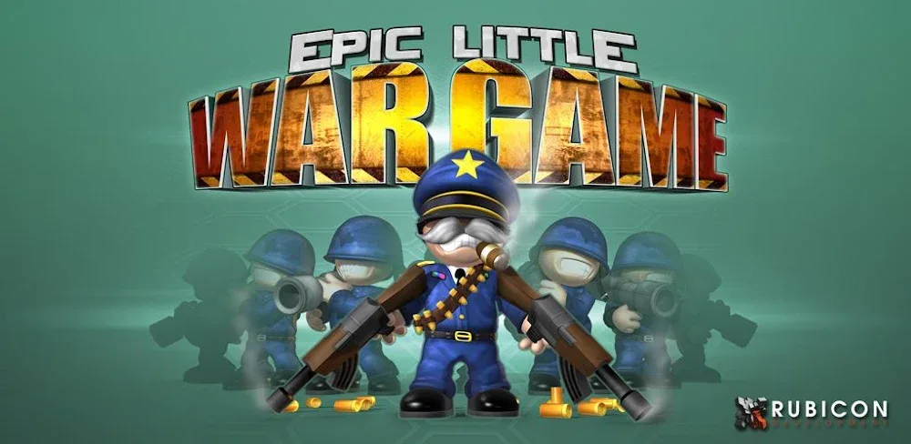 Epic Little War Game v2.027 APK (Full Game)
