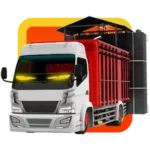 ES Truck Simulator ID v2.4.2 MOD APK (Unlimited Money)
