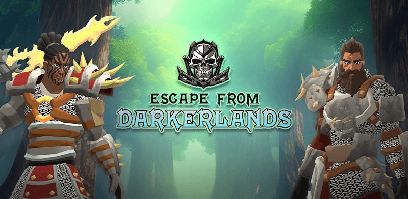 Escape From Darkerlands v0.35 MOD APK (Damage Multiplier, God Mode)